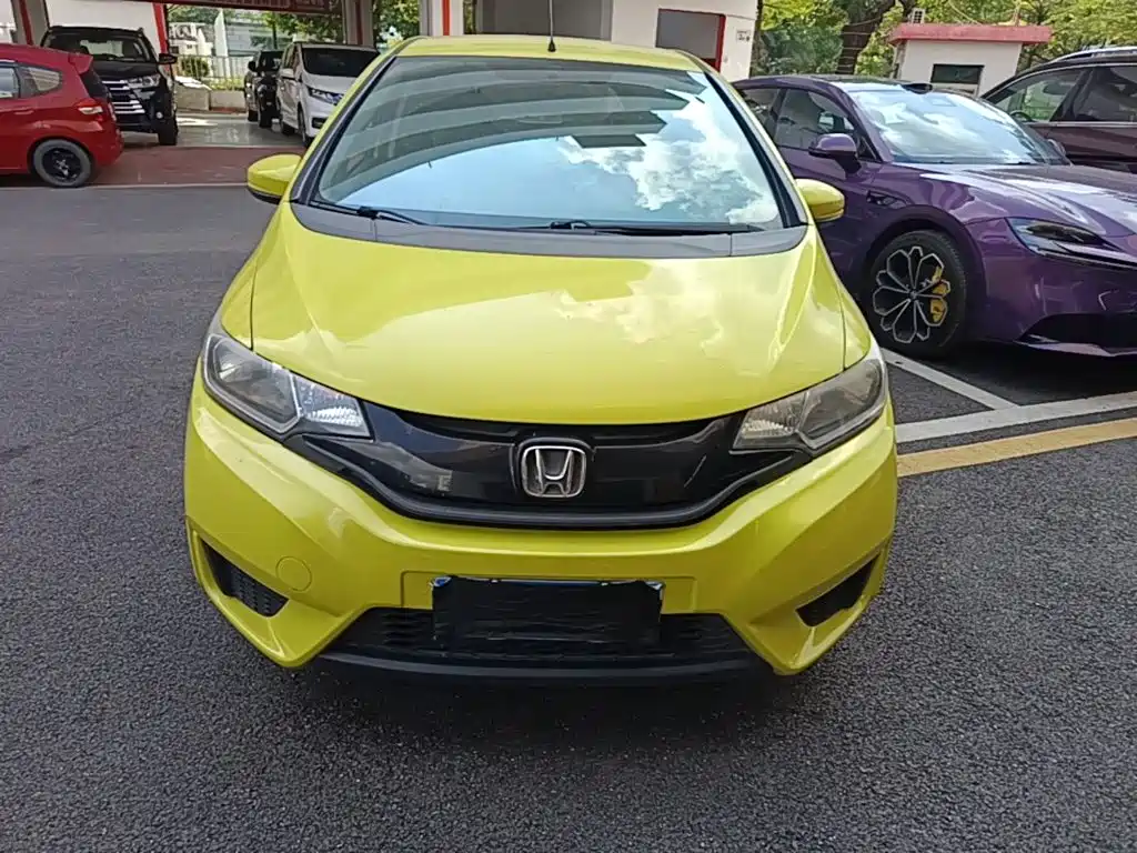 Honda Fit — миниатюра 3