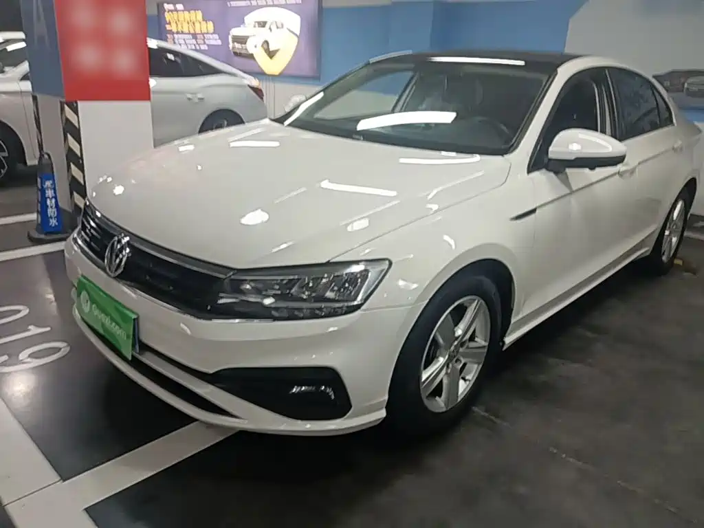 Volkswagen Lamando — миниатюра 2