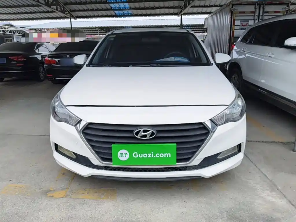 Hyundai Verna — миниатюра 3