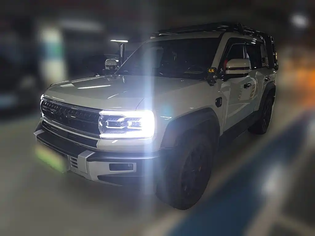 Fang Cheng Bao Leopard 5 — миниатюра 3