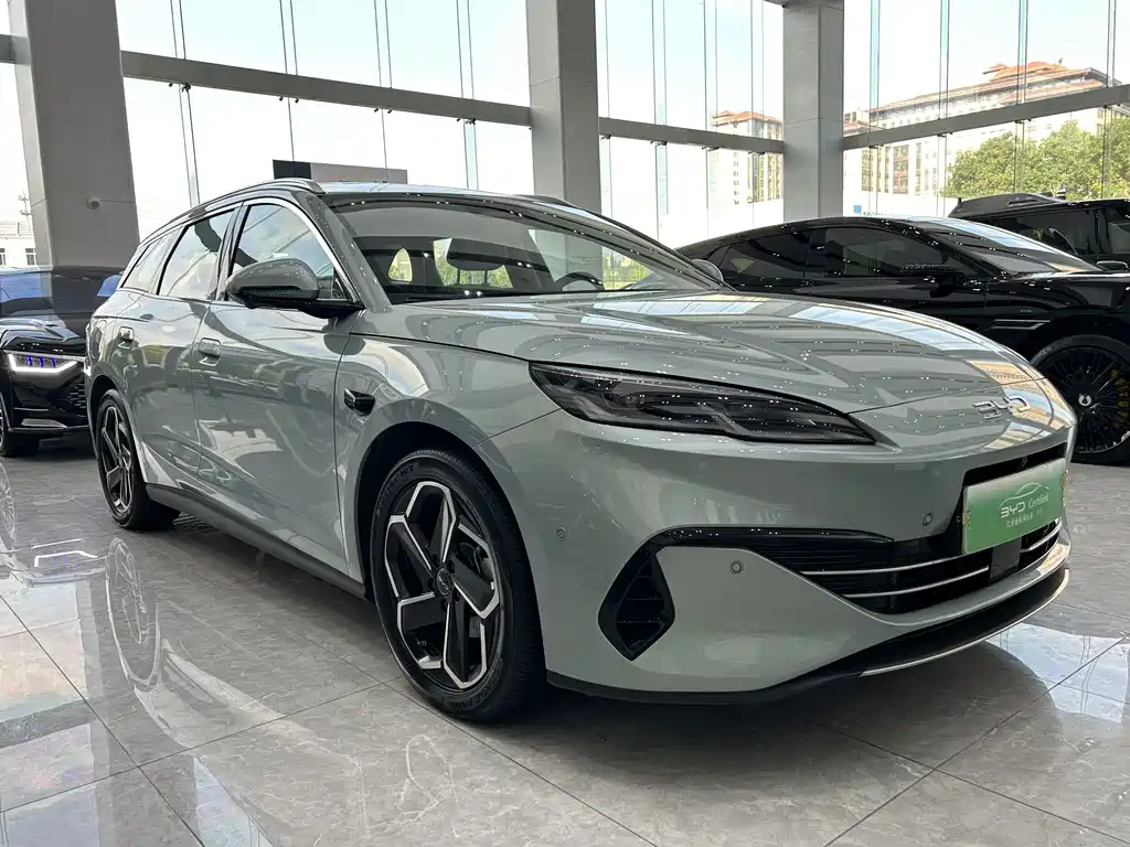 BYD Seal 06 DM-i Touring — миниатюра 2