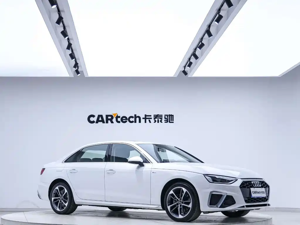 Audi A4L — миниатюра 4