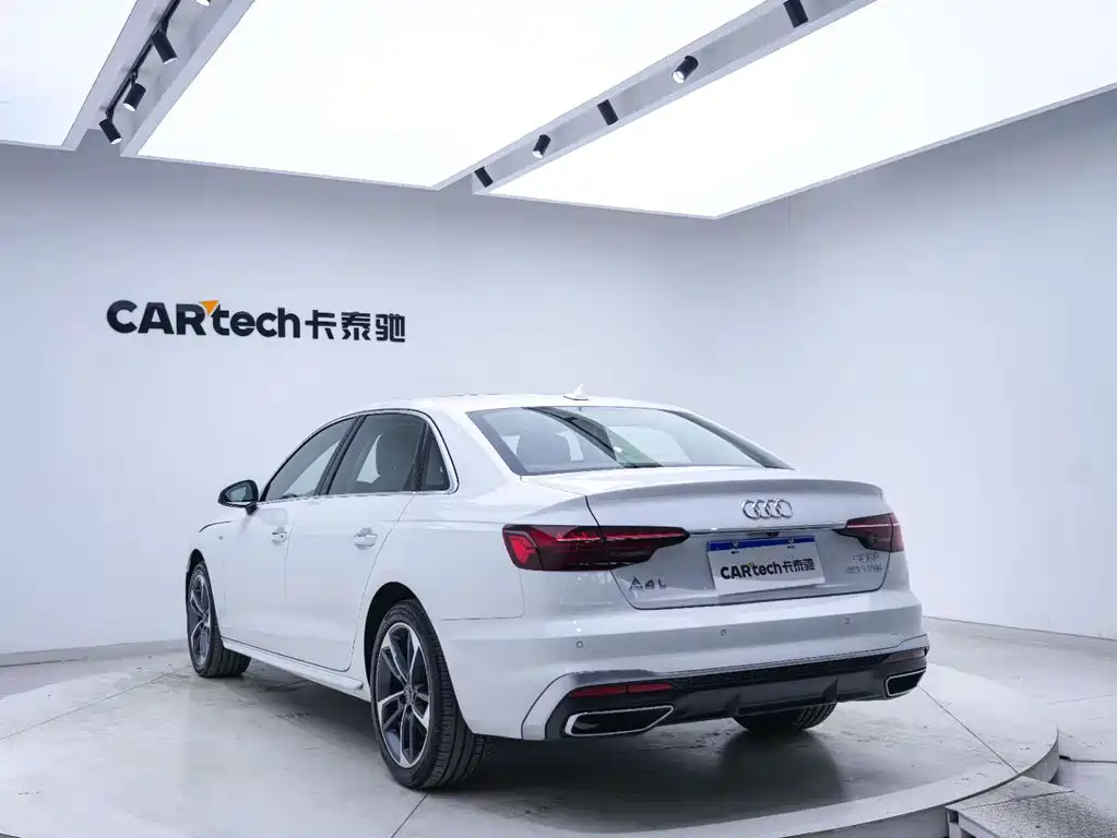 Audi A4L — миниатюра 18