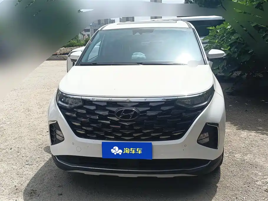 Hyundai Custo 2021 380TGDi Flagship TOP Premium