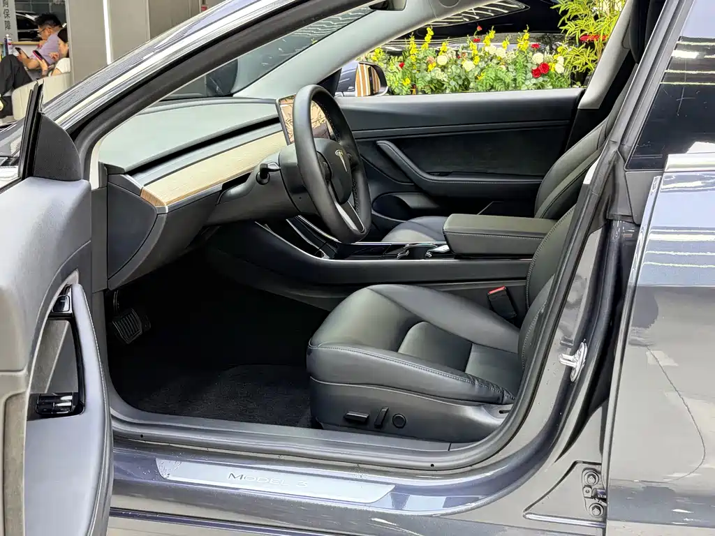 Tesla Model 3 — миниатюра 4