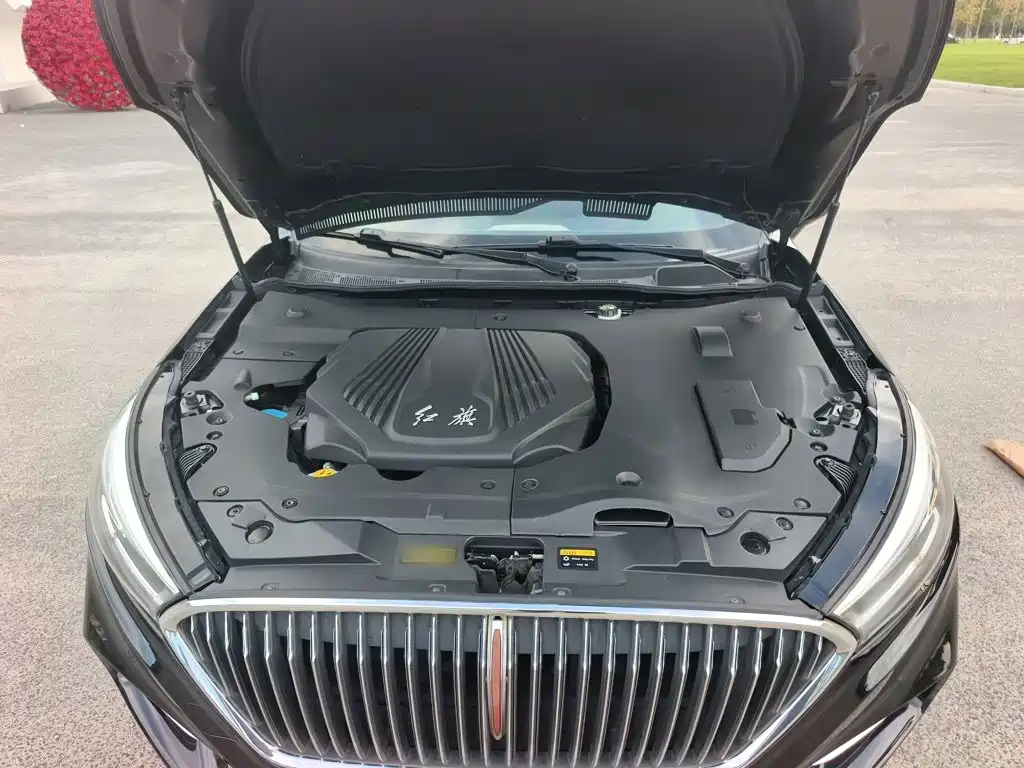 Hongqi Hongqi H5 — миниатюра 19