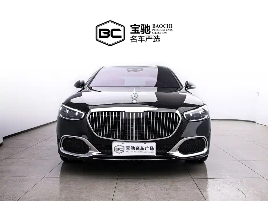 MERCEDES-BENZ MAYBACH S CLASS