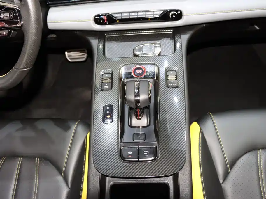 GAC Motor Shadow Leopard — миниатюра 15