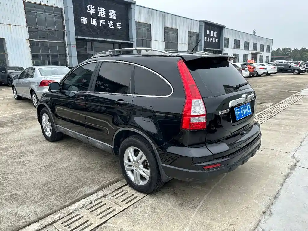 Honda CR-V — миниатюра 4