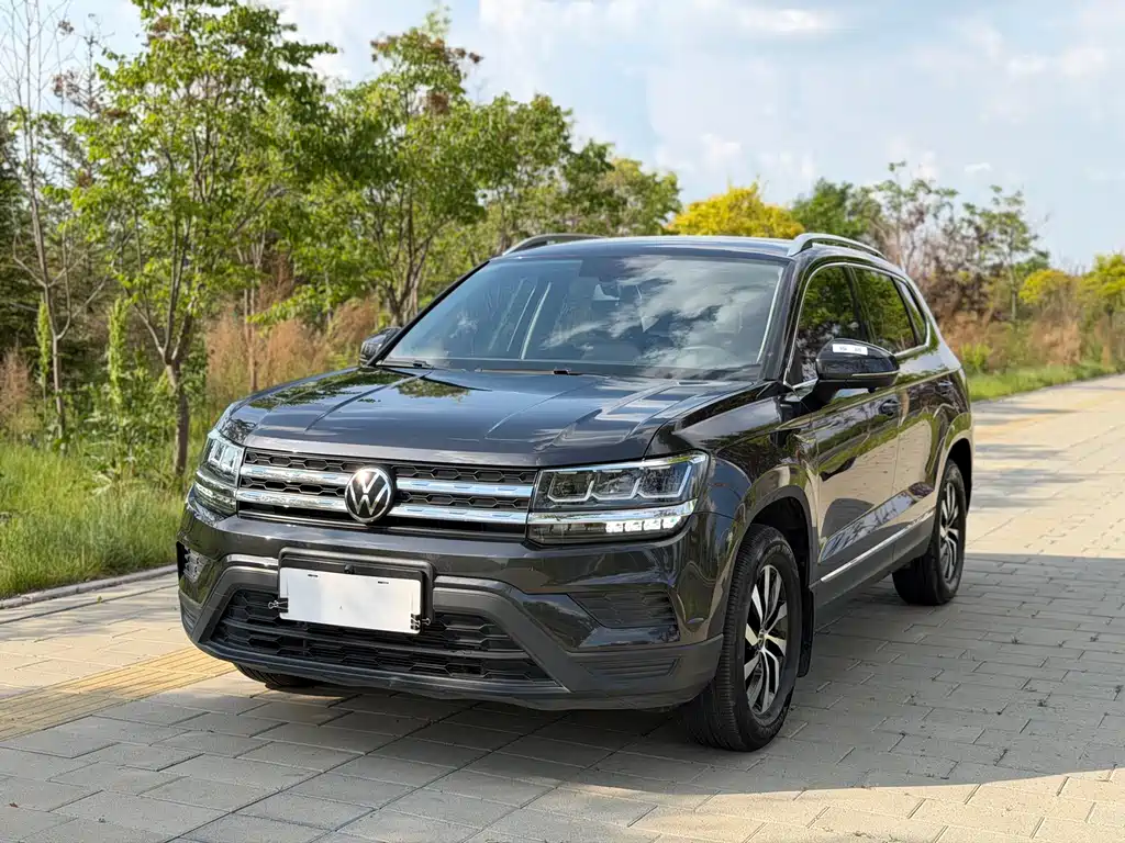 Volkswagen Tharu 2023
