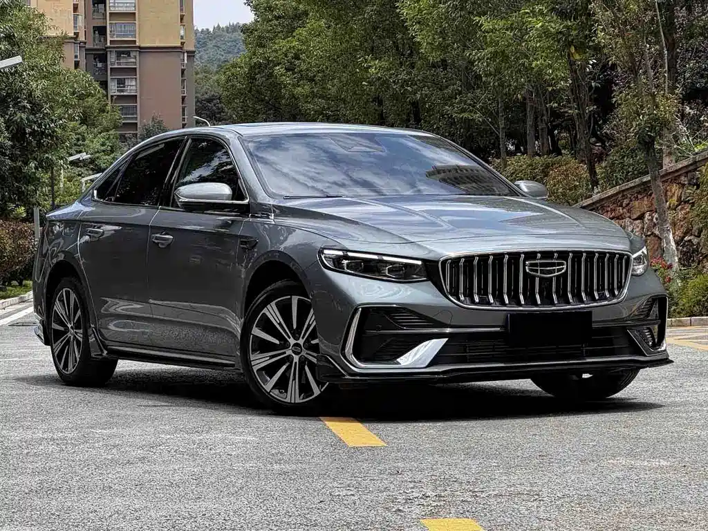 Geely Xingrui — миниатюра 3