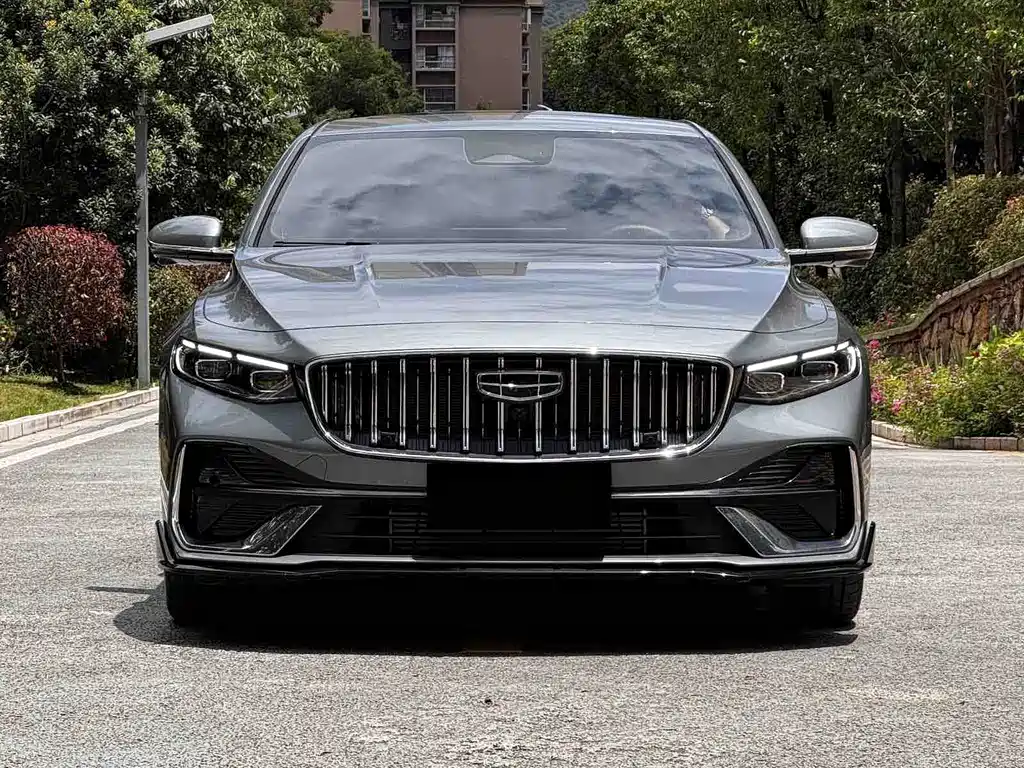 Geely Xingrui — миниатюра 2