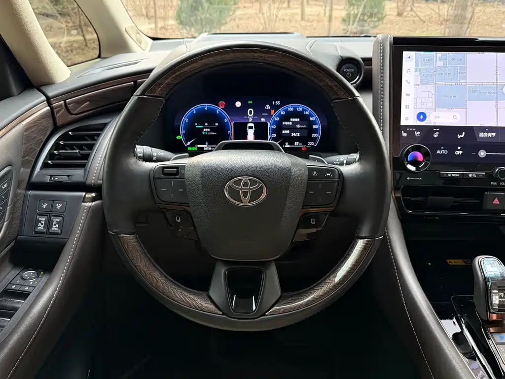 TOYOTA ELFA