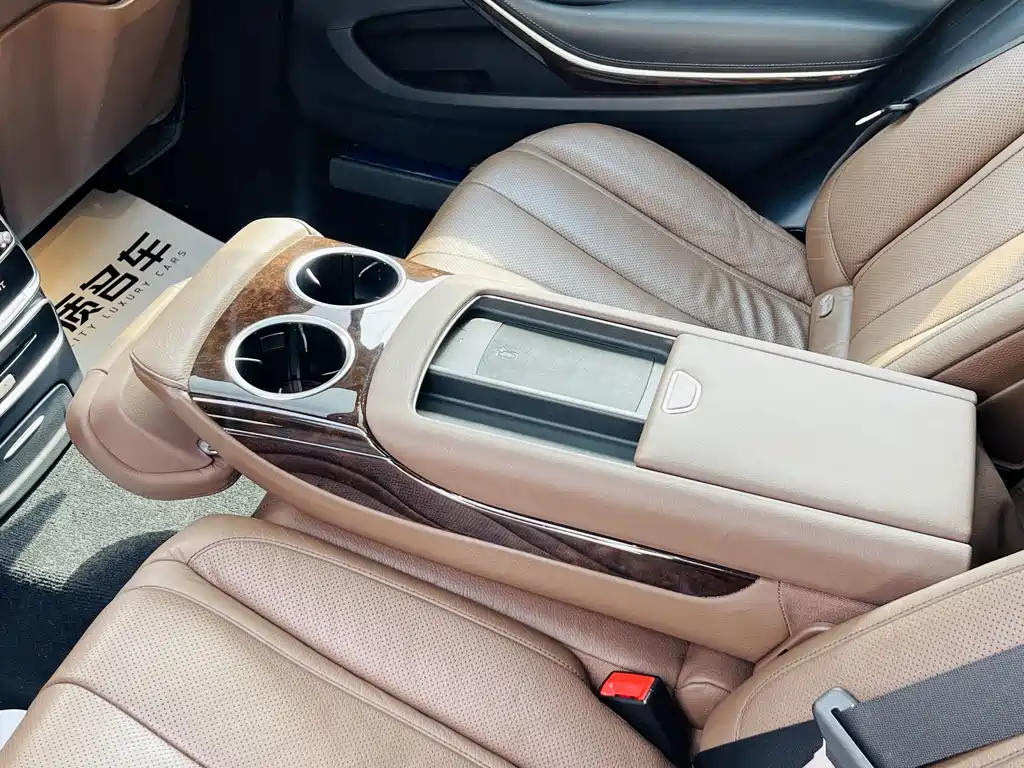 Mercedes-Benz S-Class S 2019 S 350 L Luxury