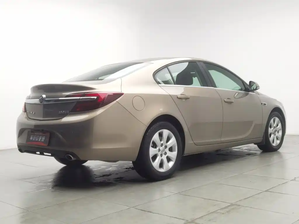 Buick Regal — миниатюра 2