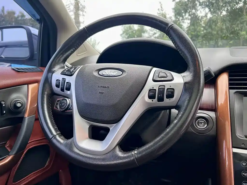 Ford Edge (Import) — миниатюра 12