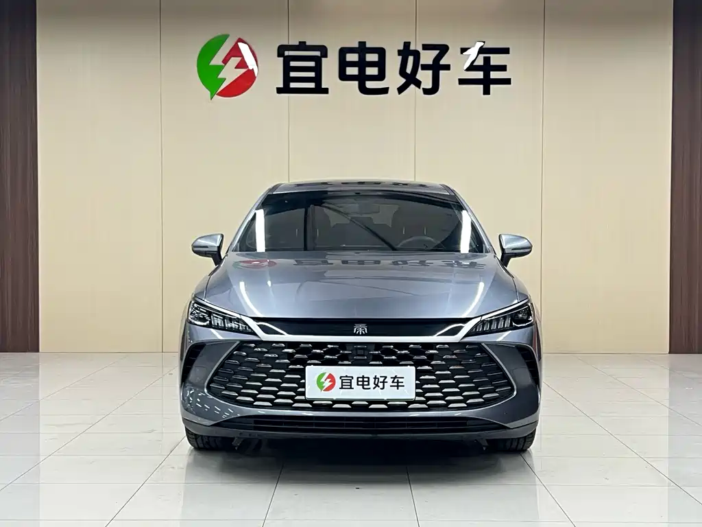 BYD QIN YUAN