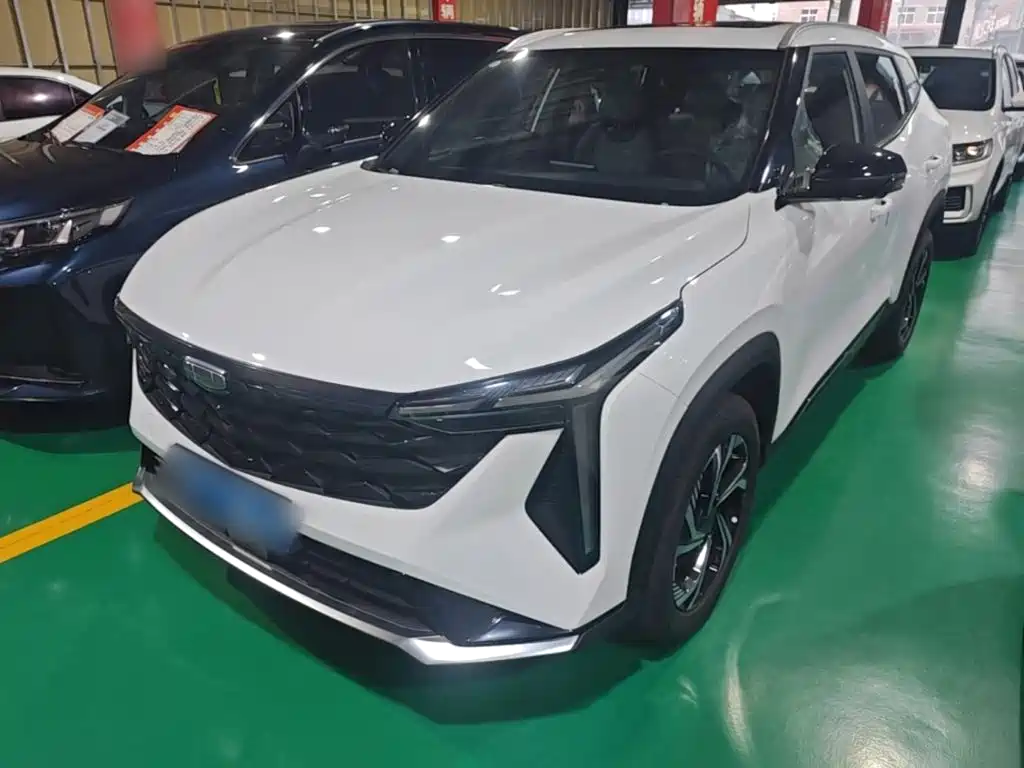 Geely Boyue — миниатюра 2
