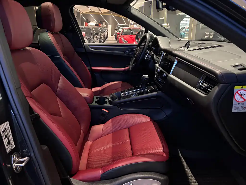 Porsche Macan — фотографии объявления, Фото 15