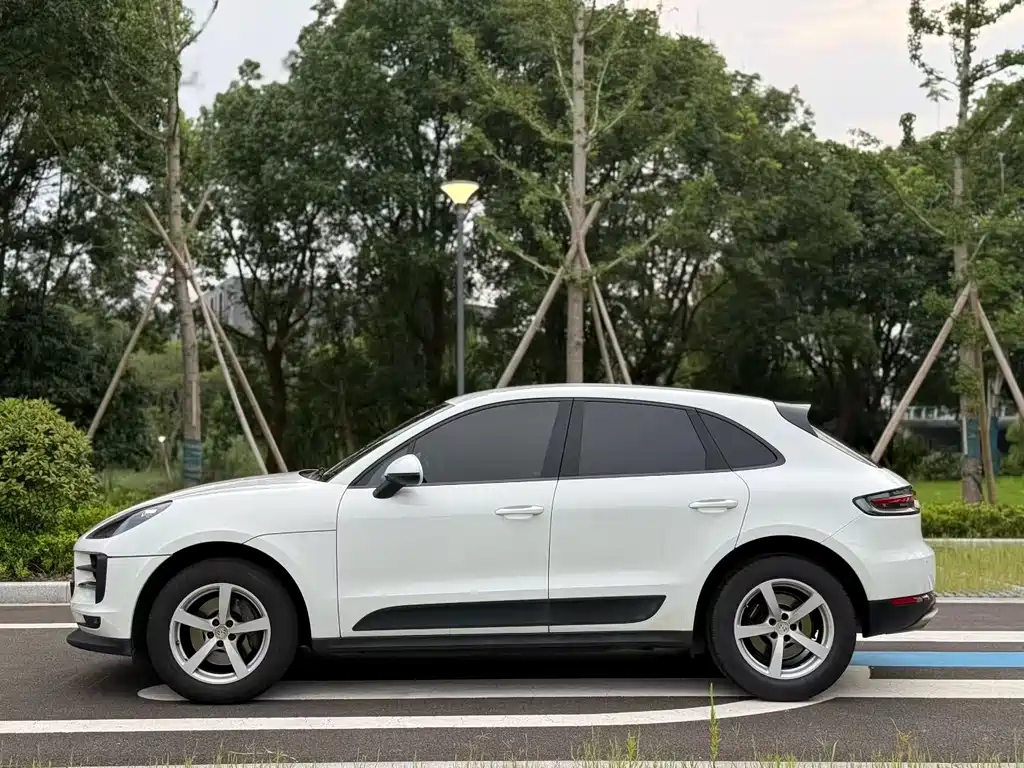 Porsche Macan 2018 Macan 2.0T