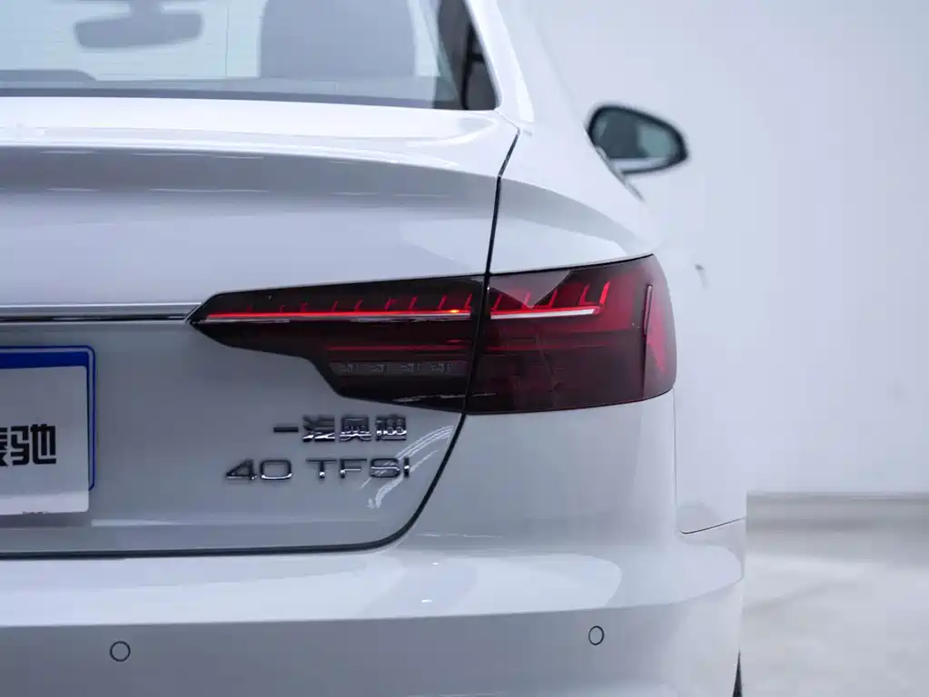 Audi A4L — миниатюра 20
