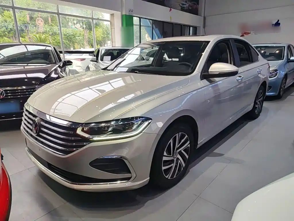 Volkswagen Lavida