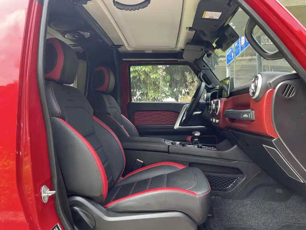 Beijing Off-Road BJ40 — миниатюра 5