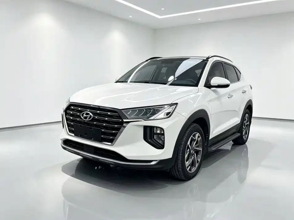 Hyundai Tucson — миниатюра 2