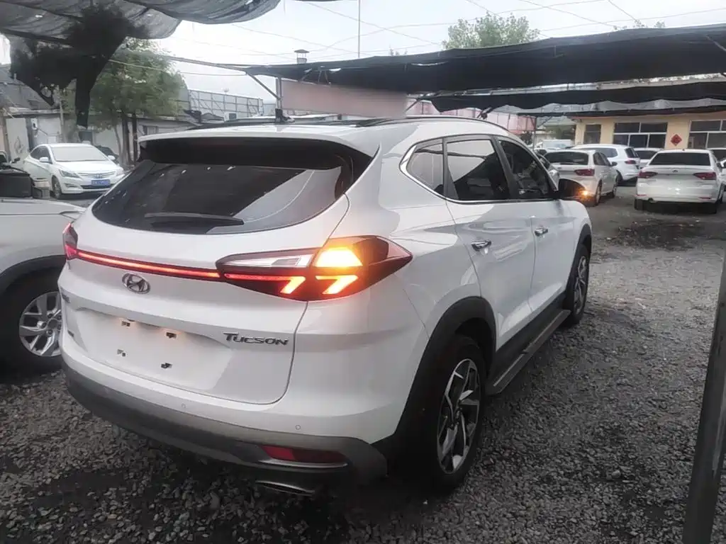 Hyundai Tucson — миниатюра 7