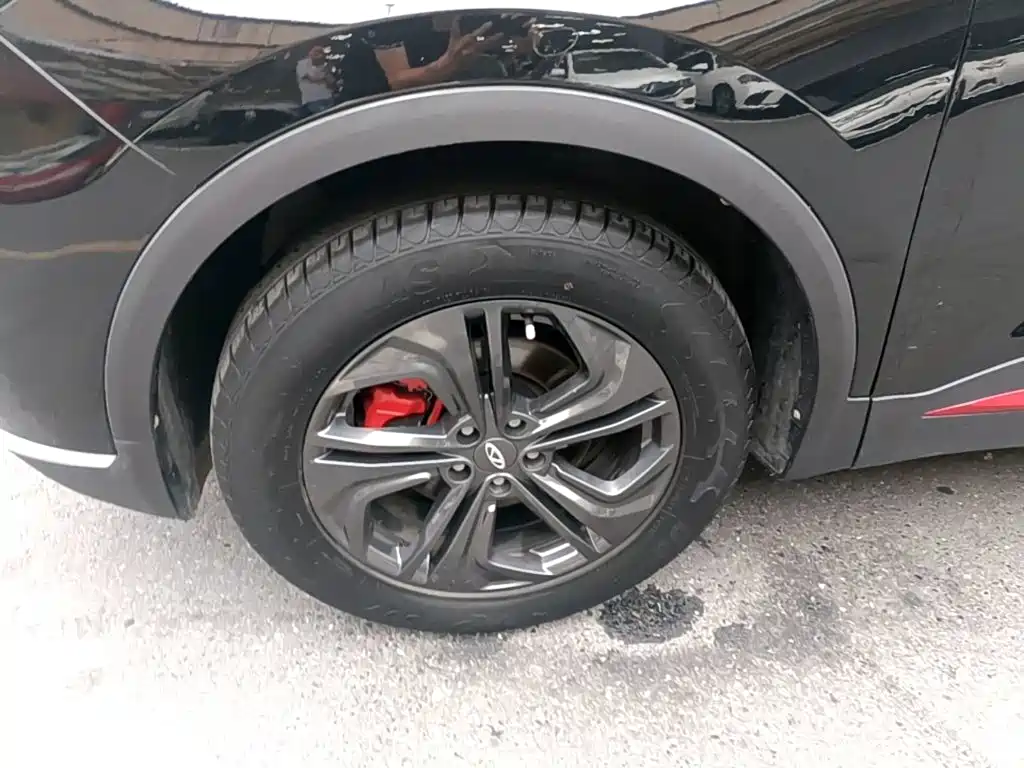 Chery Tiggo 7 — миниатюра 23