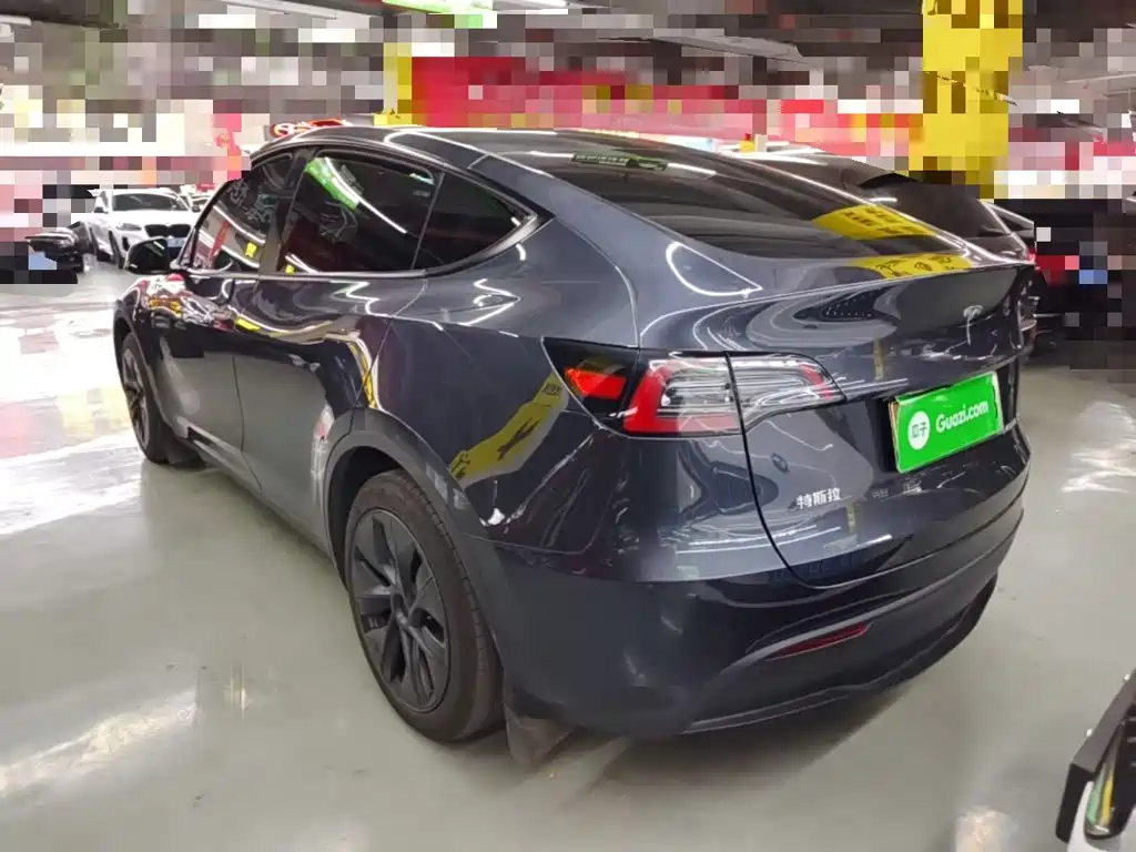 Tesla Model Y — миниатюра 5