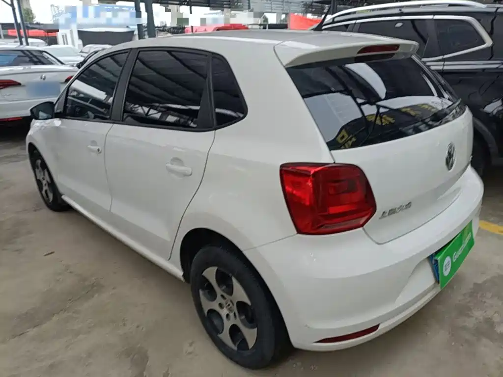 Volkswagen Polo — миниатюра 5