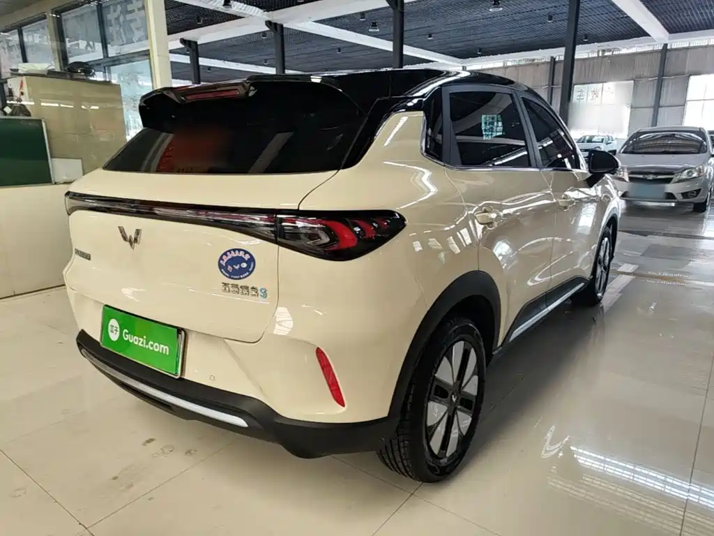 Wuling BinguoS S 2025 325km Premium
