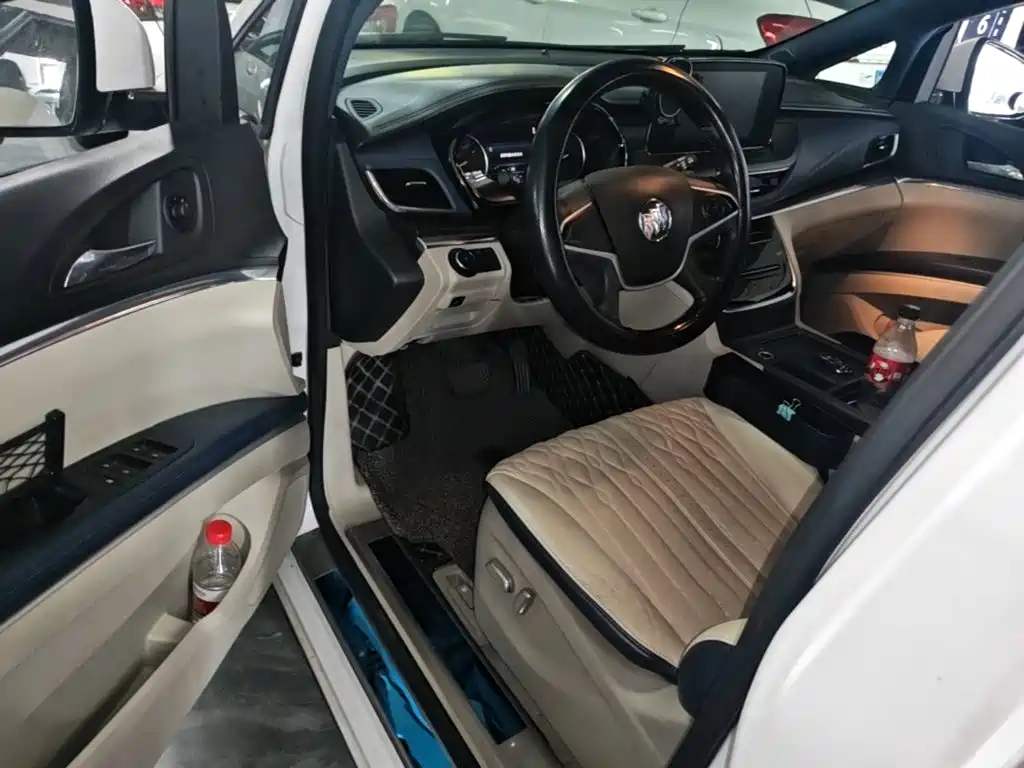 Buick GL8 — миниатюра 16