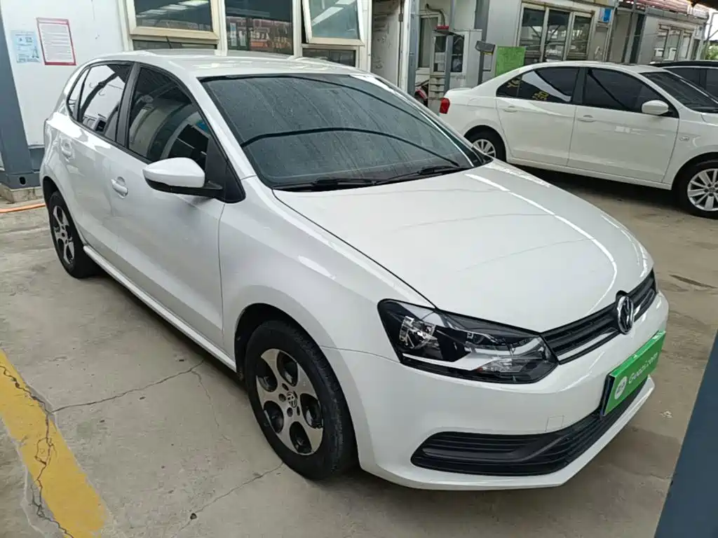 Volkswagen Polo — миниатюра 4