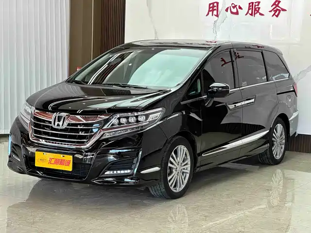 HONDA AI LISHEN 2018