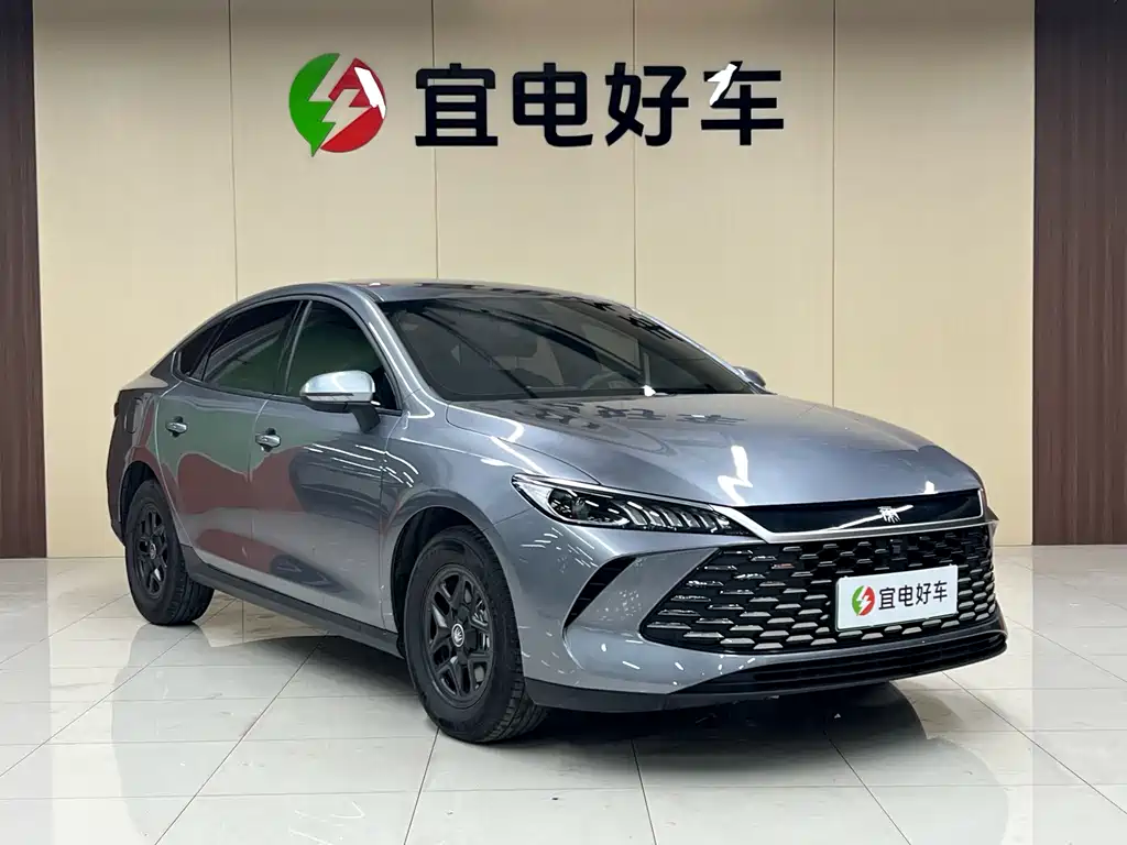 BYD QIN YUAN