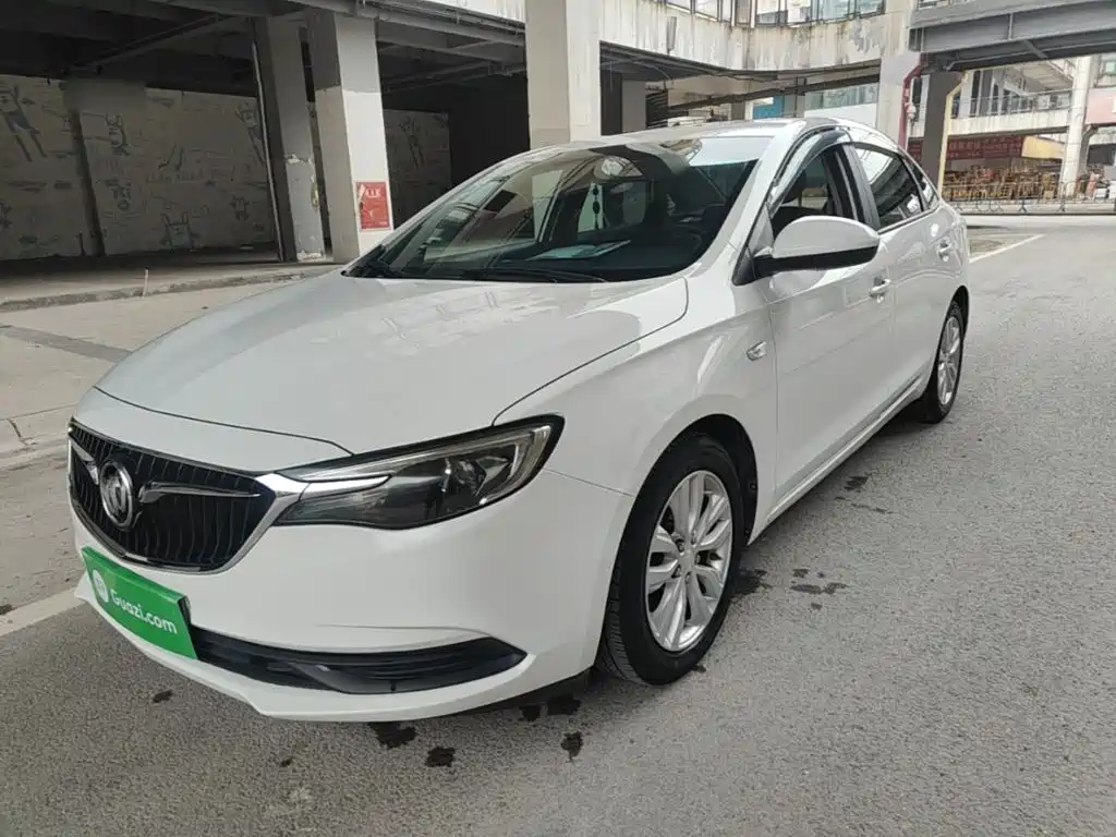 Buick Excelle GT 2021 Standard 1.5L Auto Elite Type