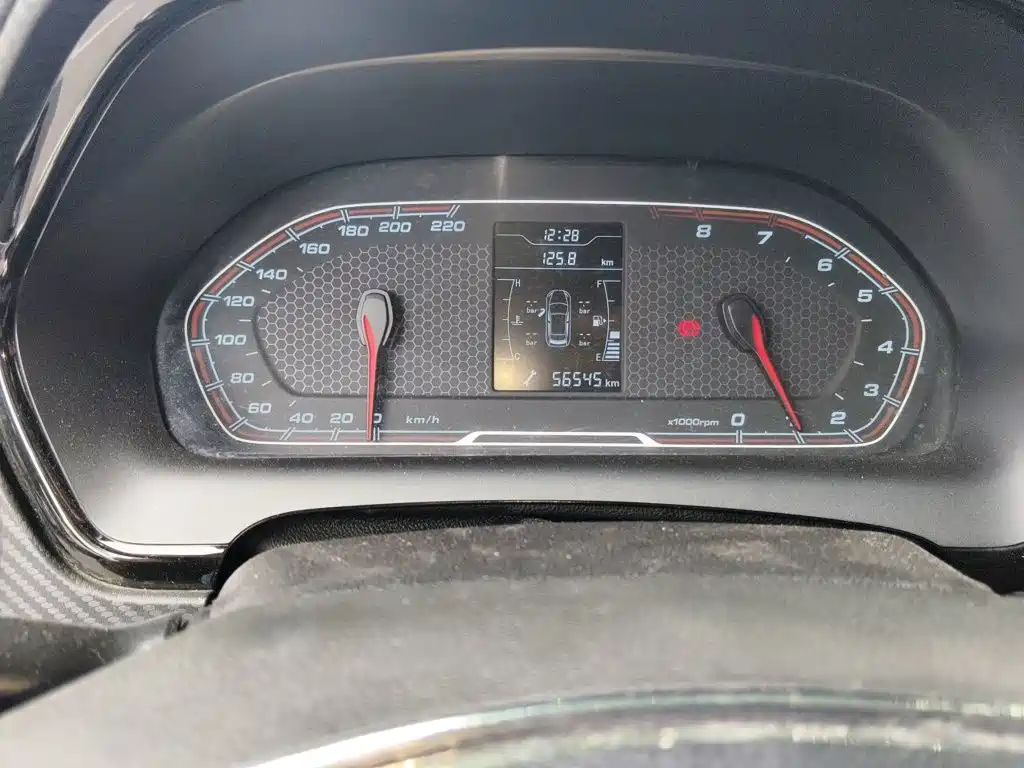Chery Tiggo 3x — миниатюра 13