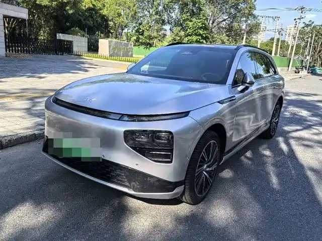 2024 Xpeng G9