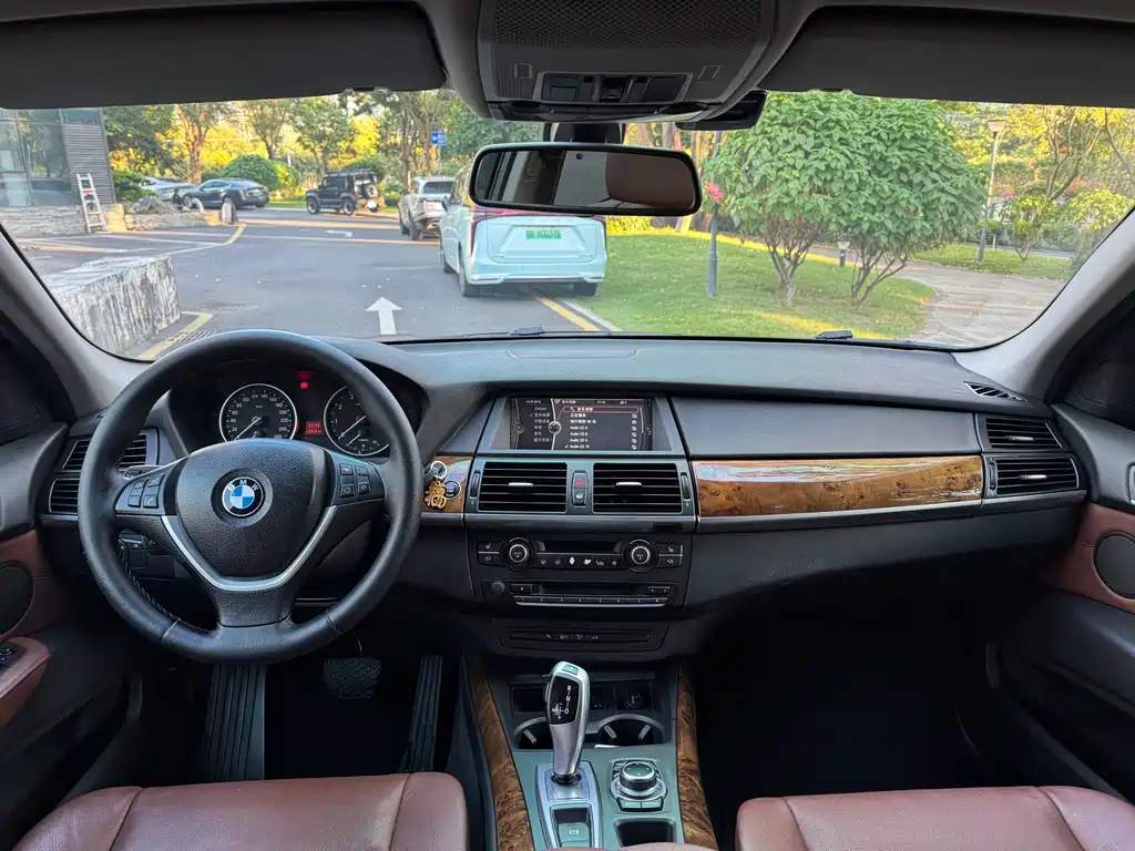 BMW X5 (Import) — миниатюра 9