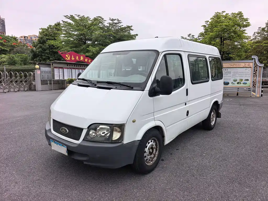 Ford Transit Classic 2014