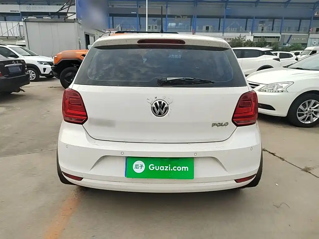 Volkswagen Polo — миниатюра 6
