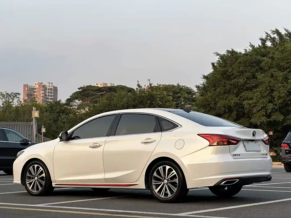 Changan Ruicheng CC — миниатюра 15