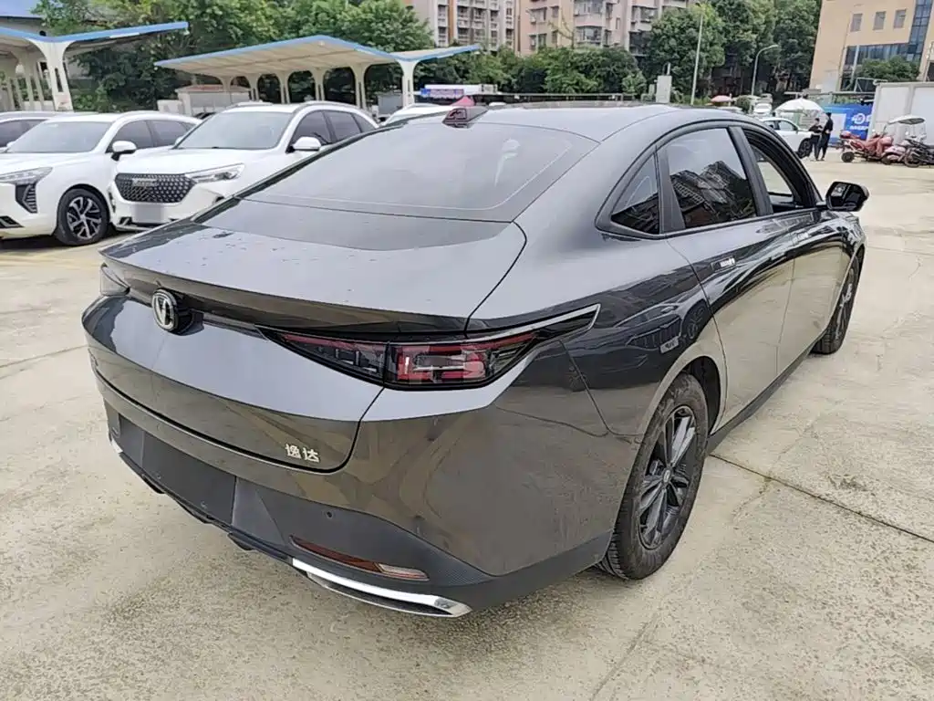 Changan Yida 2023 NE 1.5T GDI DCT Premium
