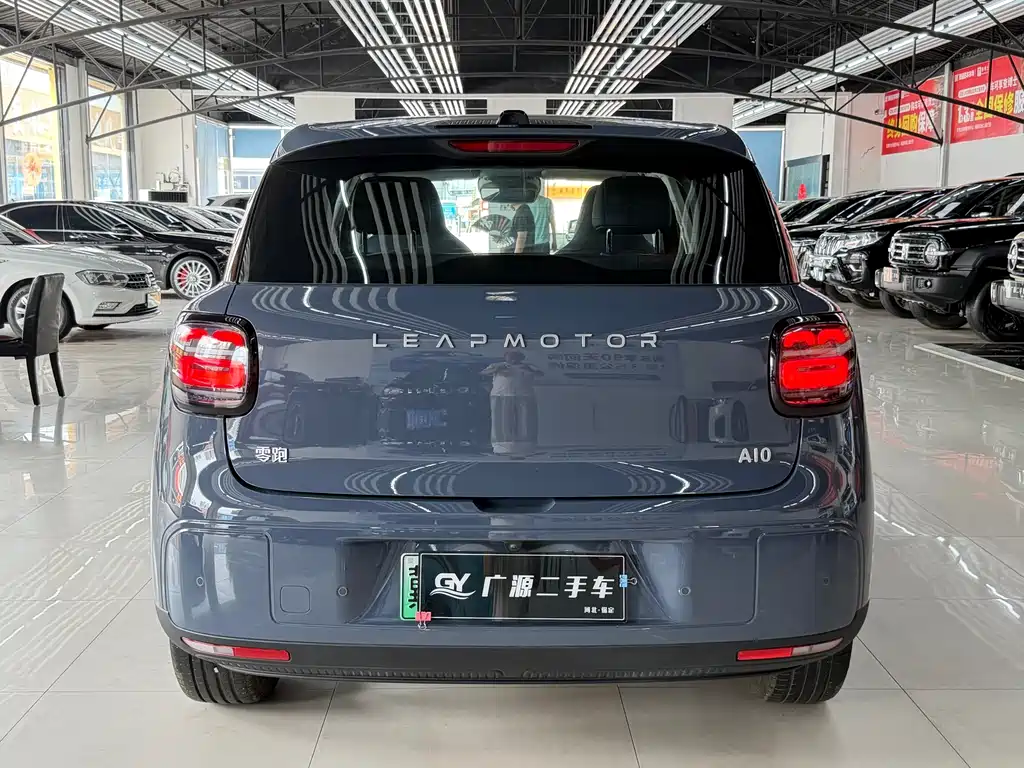 Leapmotor 零跑A10 — миниатюра 5
