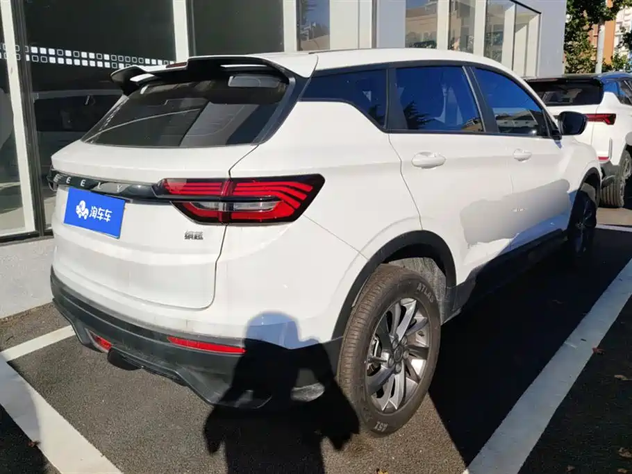 GEELY AUTOMOBILE BINYUE