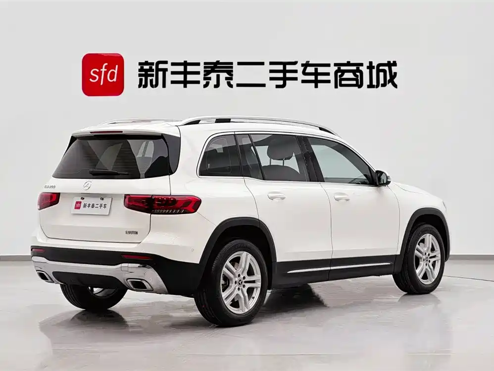 Mercedes-Benz GLB 2023 GLB 200 Fashion