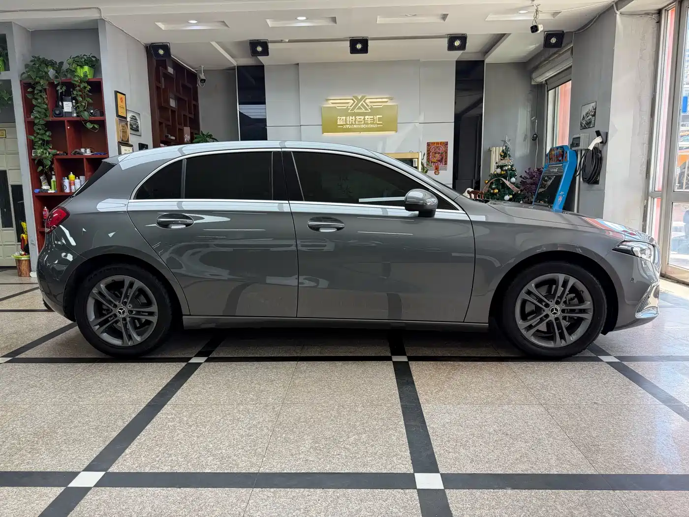 Mercedes-Benz A-Class Import