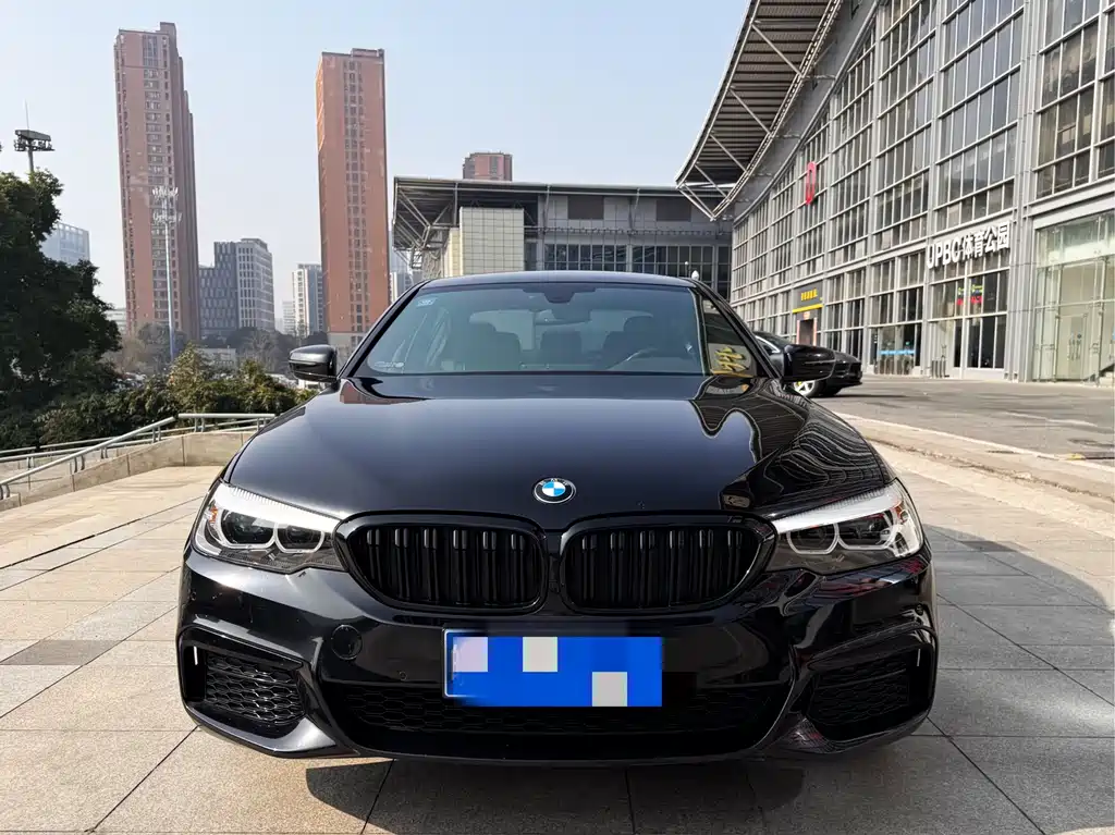 BMW 5 Series 5 2020 525Li M Sport